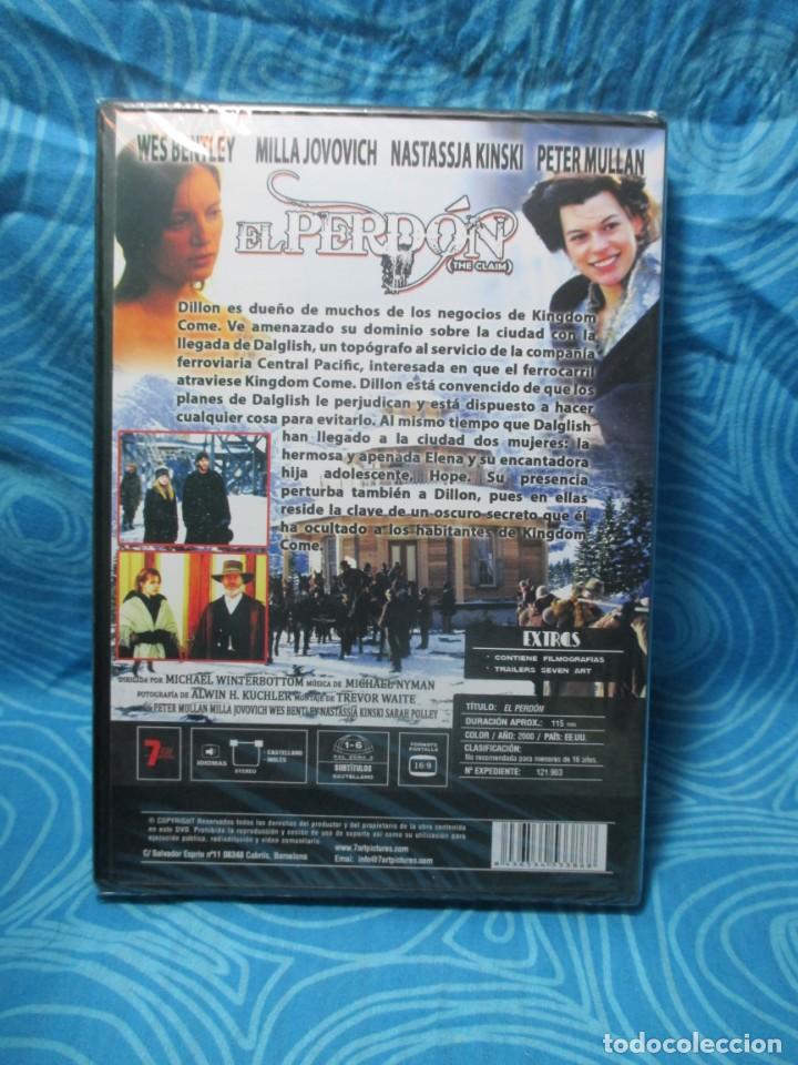 Cine: DVD, EL PERDON, A ESTRENAR - Foto 3