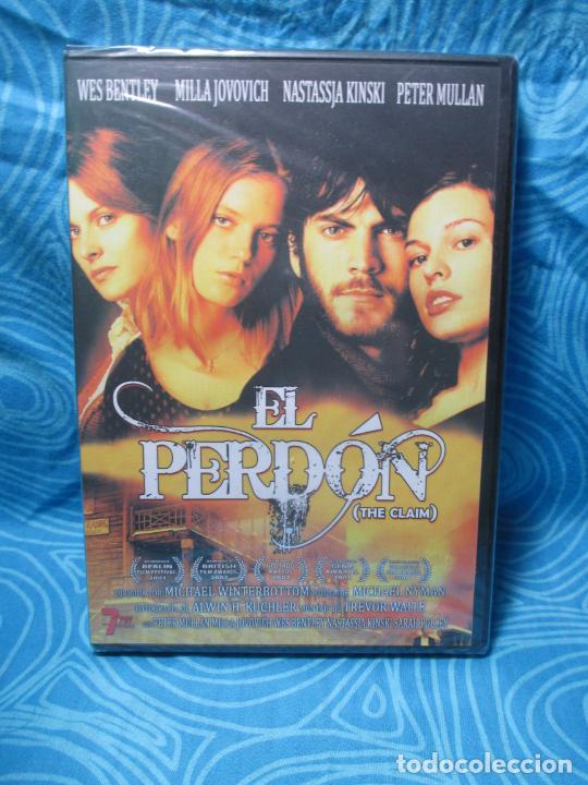 Cine: DVD, EL PERDON, A ESTRENAR - Foto 1