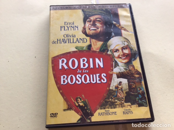 Cine: Robin de los bosques - Foto 1