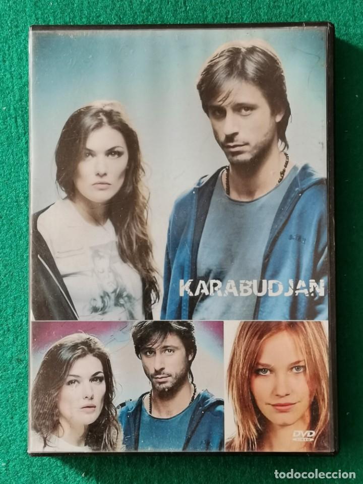 Cinema: KARABUDJAN. HUGO SILVA. MARTA NIETO. CAROLINA GOMEZ. CAPITULOS 1 A 6