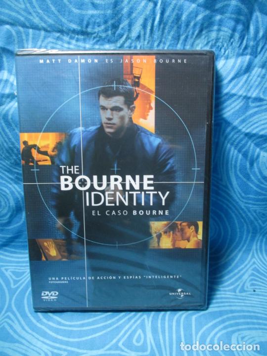 Kino: DVD, THE BOURNE IDENTITY A ESTRENAR