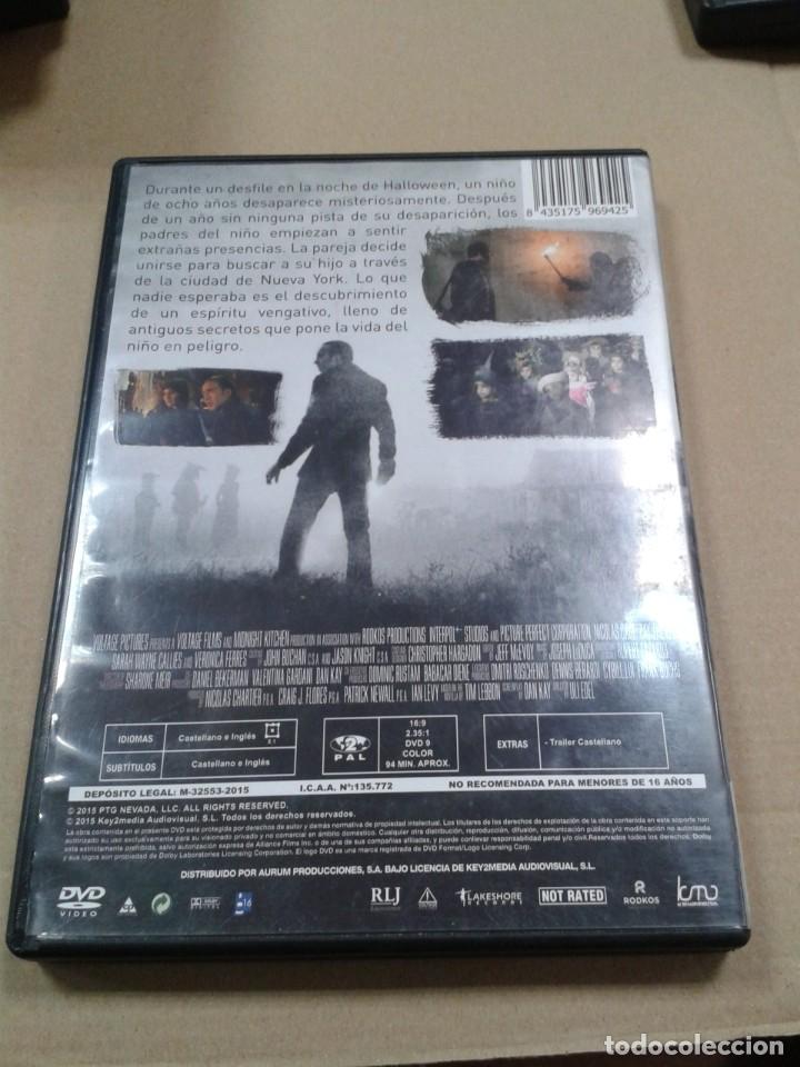 Cine: PAY THE GHOST. NICOLAS CAGE. DVD ** - Foto 2