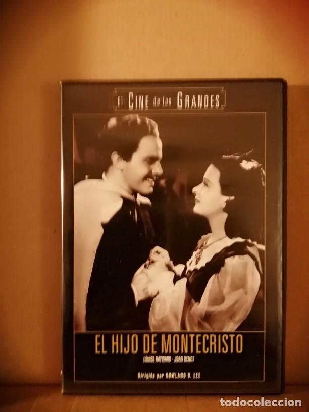 Cine: DVD COLECCION EL CINE DE LOS GRANDES / EL HIJO DEL MOSQUETERO / ROWLAND V. LEE