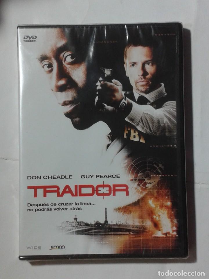 Cinema: TRAIDOR- GUY PEARCE- DVD NUEVO PRECINTADO