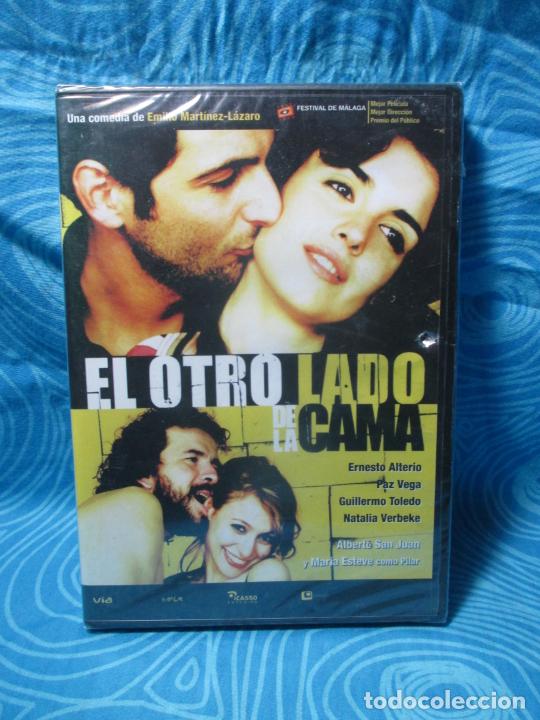 Cinema: DVD, EL OTRO LADO DE LA CAMA, A ESTRENAR