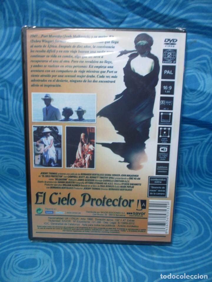 Cine: DVD, EL CIELO PROTECTOR, A ESTRENAR - Foto 3