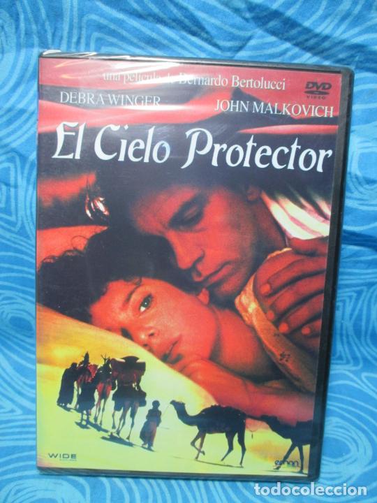 Cine: DVD, EL CIELO PROTECTOR, A ESTRENAR - Foto 1