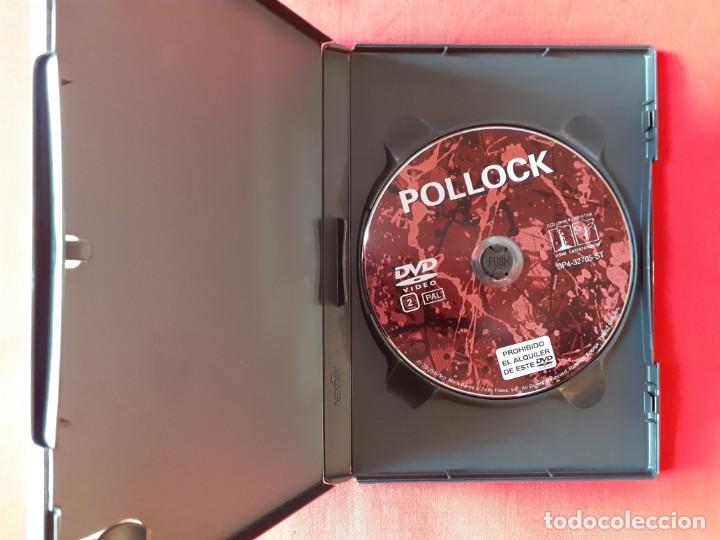 Cine: POLLOCK. Ed Harris..... - Foto 3