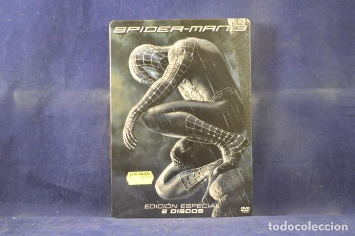 Cine: SPIDERMAN 3 - DVD - Foto 1