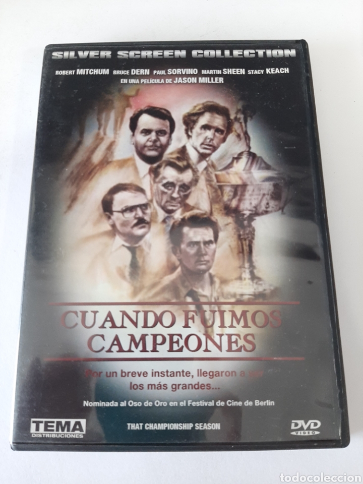 Kino: S538 cuando fuimos campeones - DVD SEGUNDAMANO