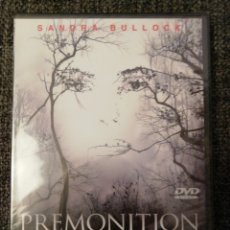 Cine: PREMONITION 7 DÍAS. DVD, PRECINTADO.