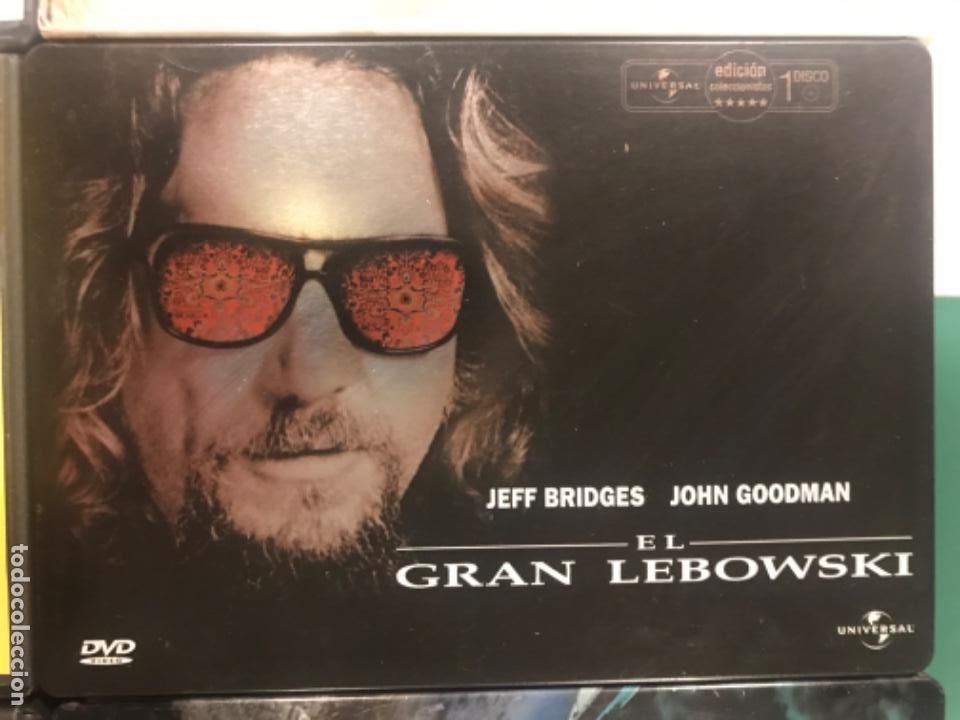 Kino: El gran Lebowski (Estuche met&aacute;lico)