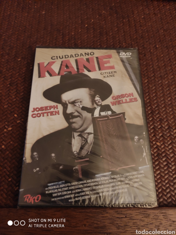 Cine: Ciudadano Kane precintado - Foto 1