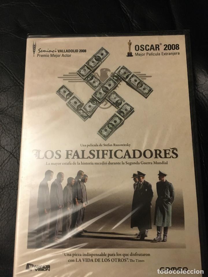 Kino: Los falsificadores Precintada