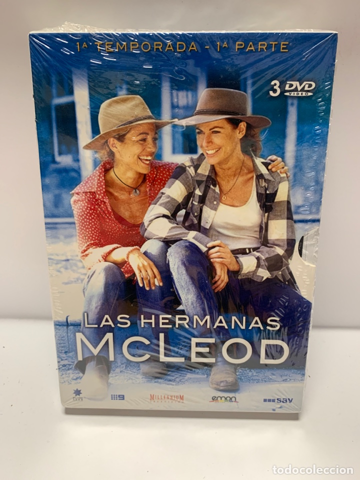 Cine: ND18 las hermanas mcleod DVD NUEVO PRECINTADO
