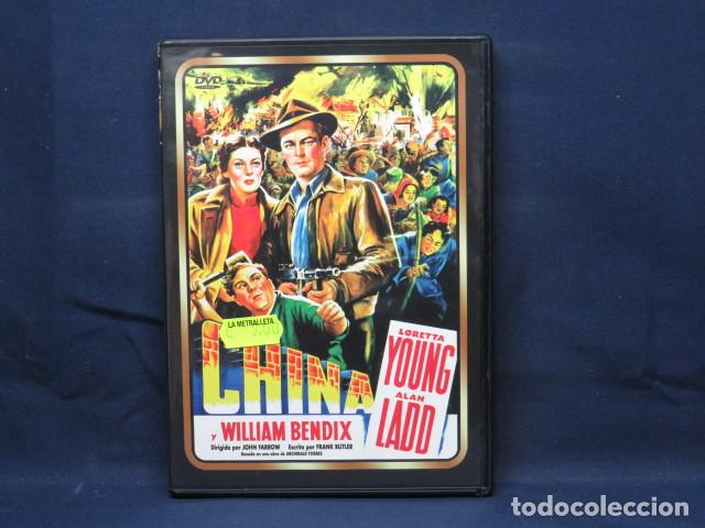 Cine: CHINA - DVD - Foto 1