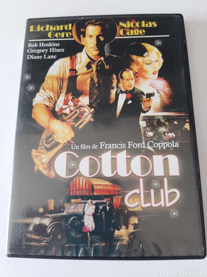 Cinema: S366 Cotton Club - DVD SEGUNDAMANO