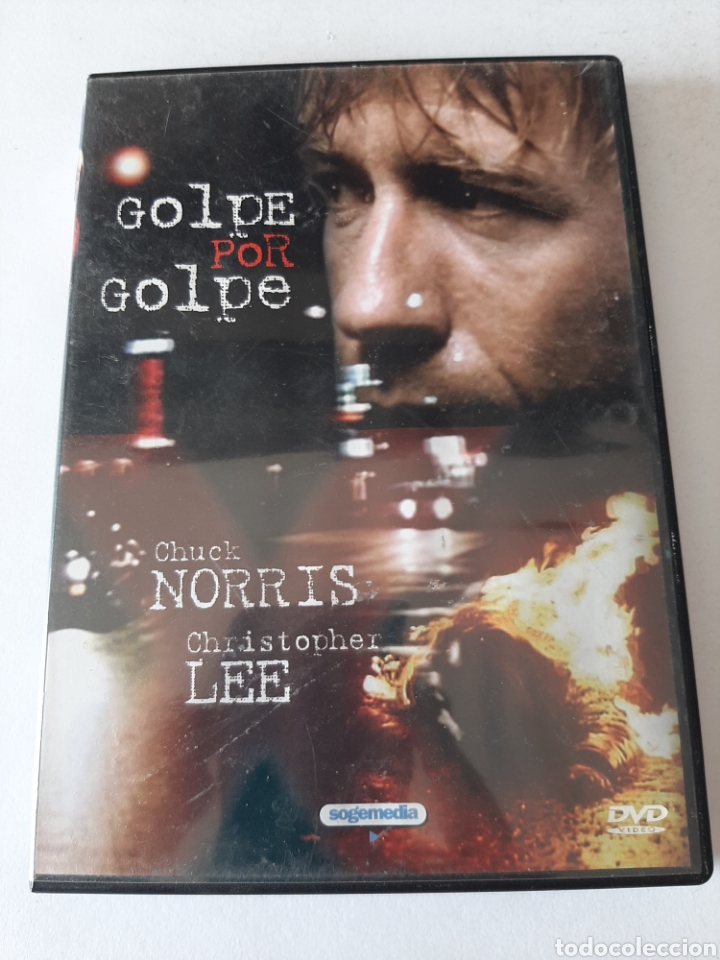 Kino: S192 golpe por golpe - DVD SEGUNDAMANO
