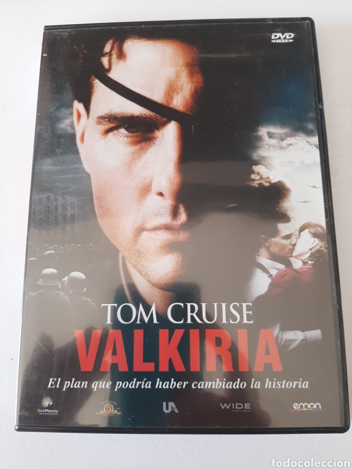 Cinema: S394 Valkiria - DVD SEGUNDAMANO