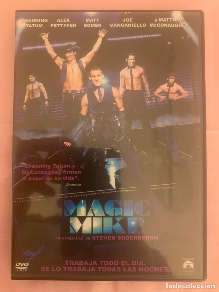 Cine: Magic Mike (Steven Soderbergh, 2012) - Foto 1