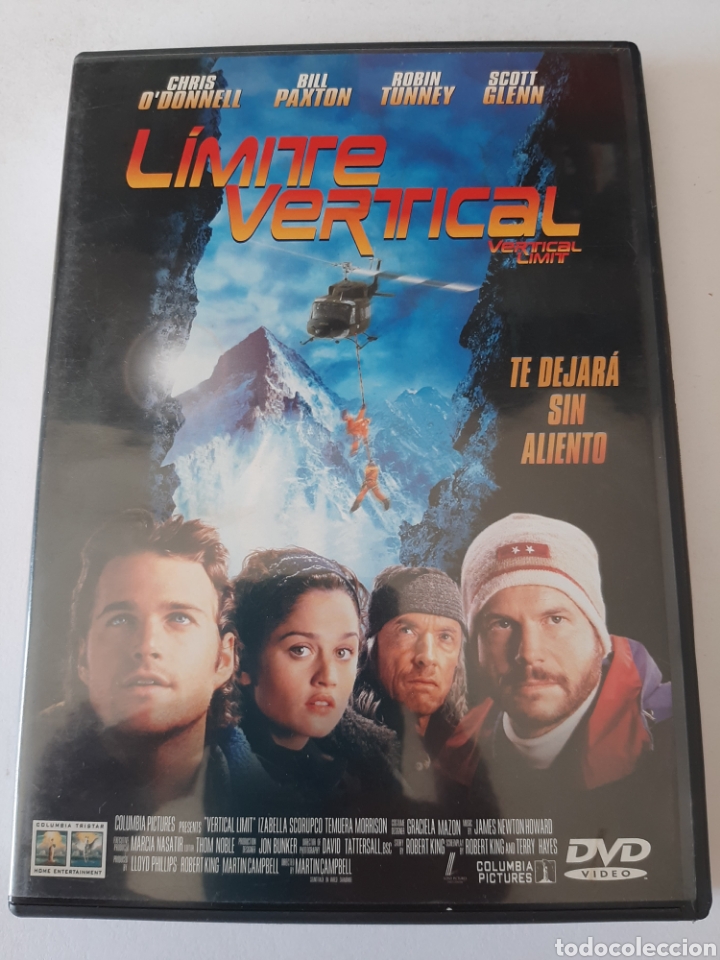 Cinema: S440 l&iacute;mite vertical - DVD SEGUNDAMANO