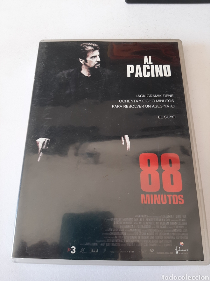 Kino: S434 88 minutos - DVD SEGUNDAMANO