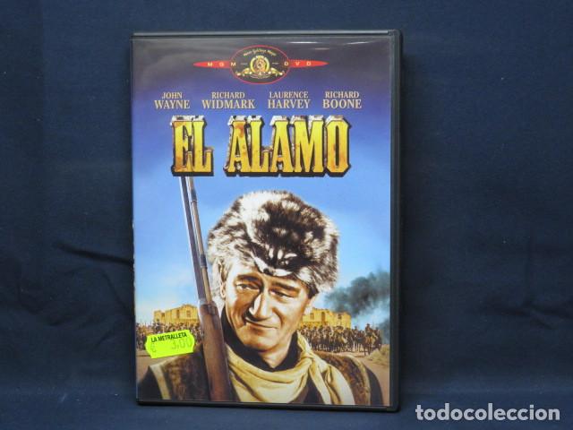Cinema: EL ALAMO - DVD