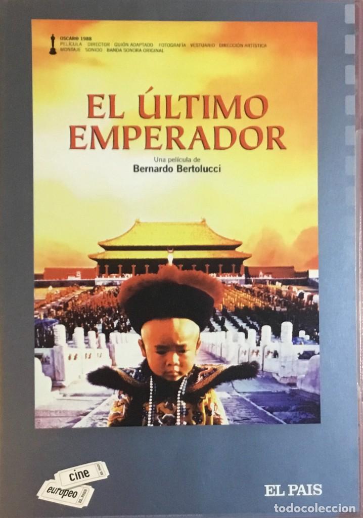Cine: EL ULTIMO EMPERADOR - Foto 1