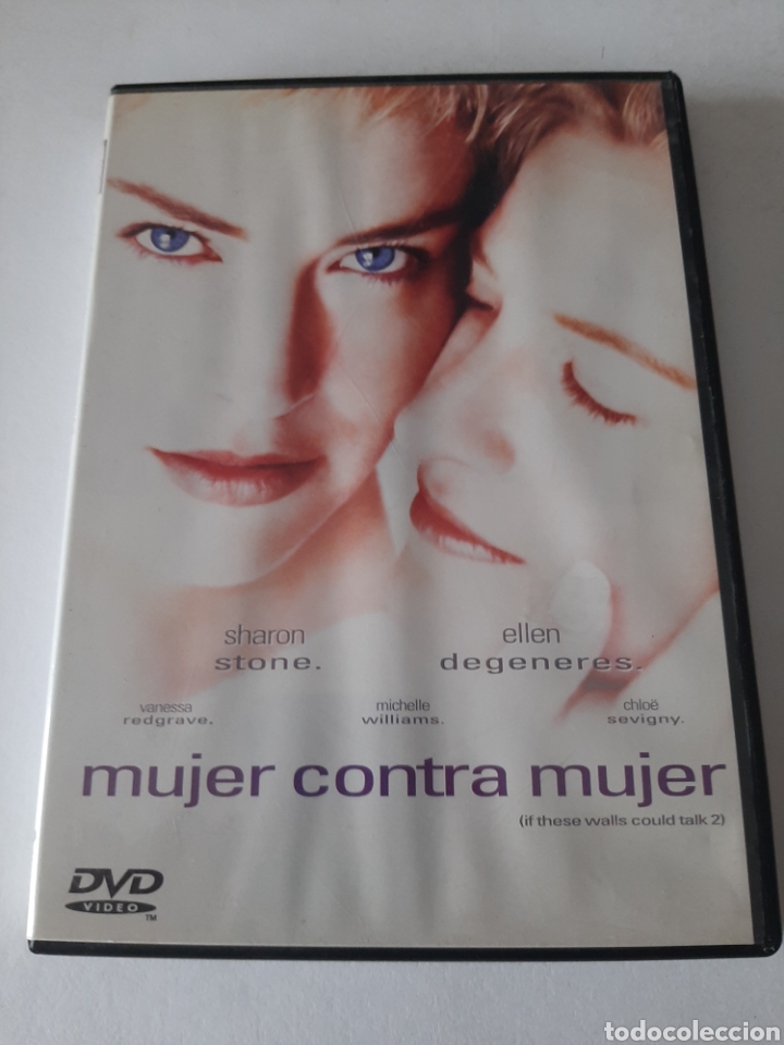Cin&eacute;ma: S380 mujer contra mujer - DVD SEGUNDAMANO