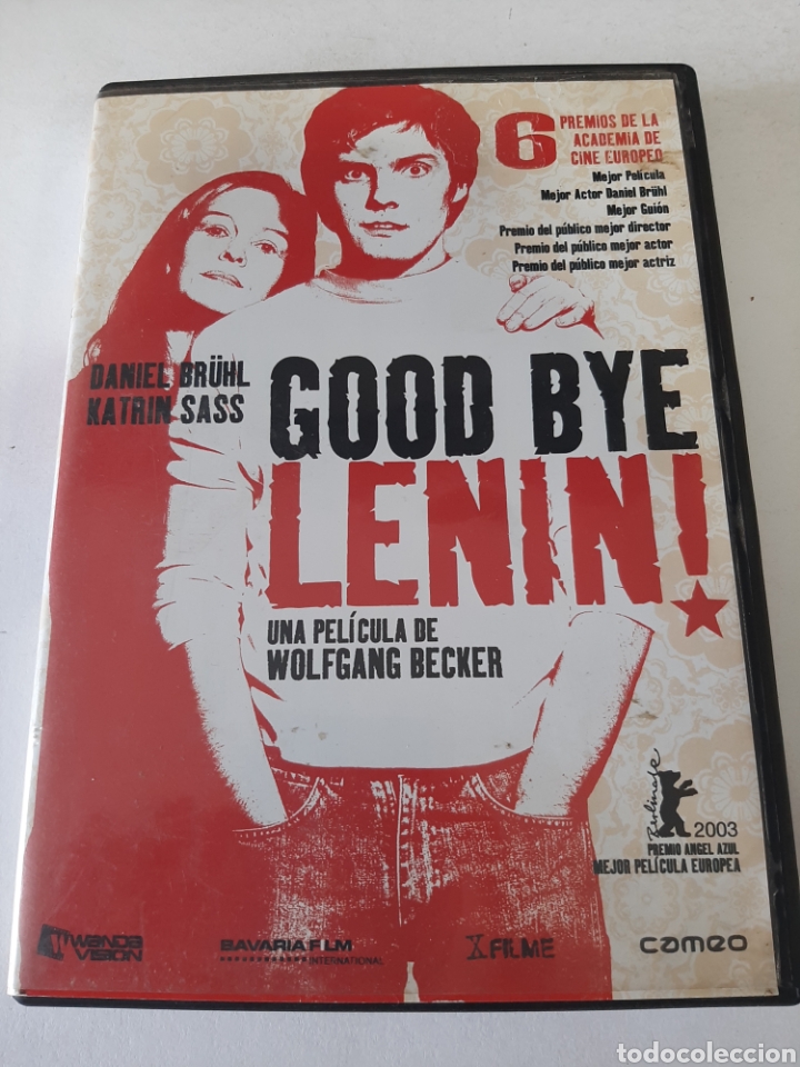 Cinema: S437 Good Bye Lenin - DVD SEGUNDAMANO