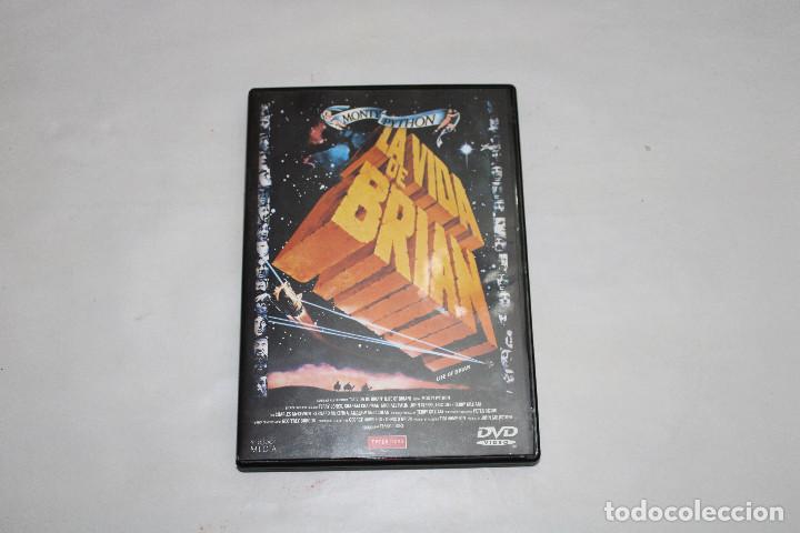 Cine: DVD LA VIDA DE BRIAN - Foto 1