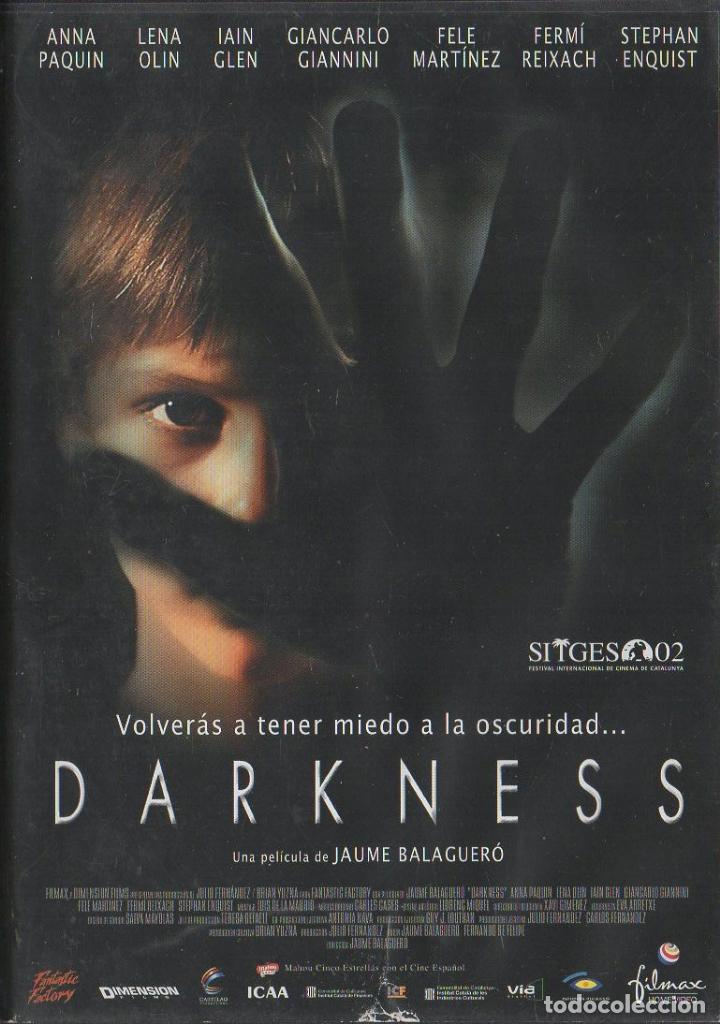 Kino: DARKNESS. DVD-7484