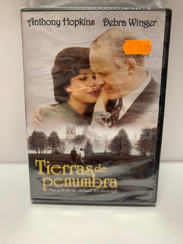 Cine: ND158 tierras de penumbra DVD NUEVO PRECINTADO