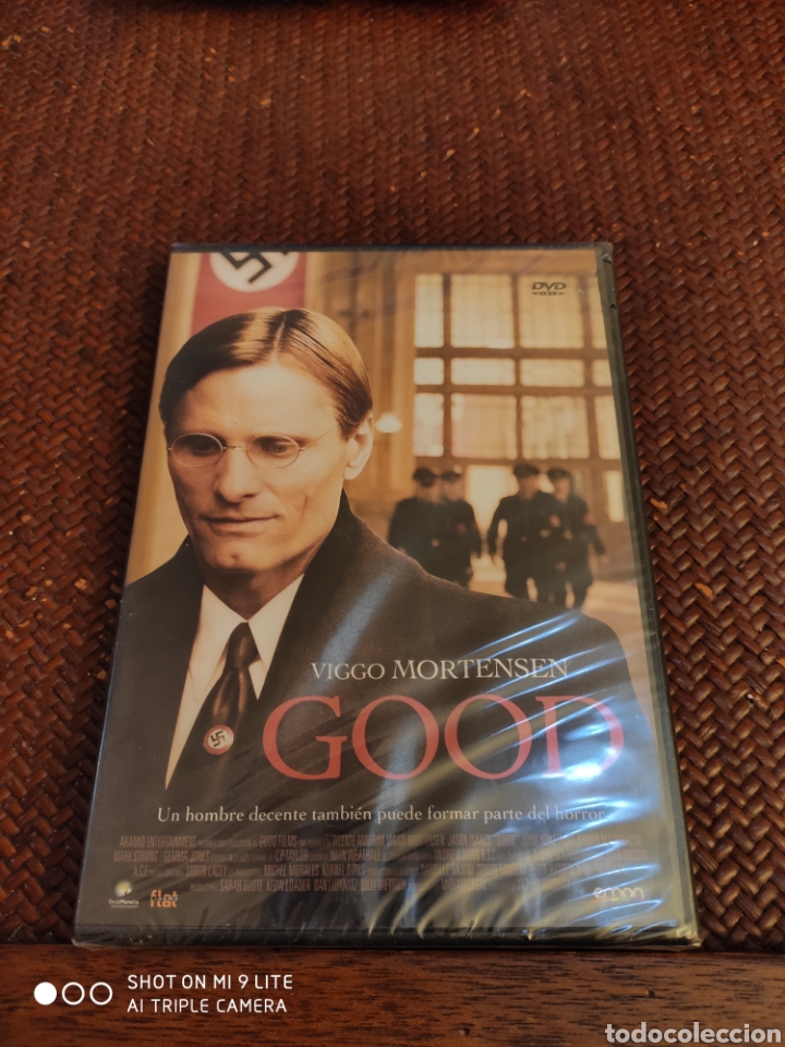 Cine: Good precintada DVD Viggo mortensen