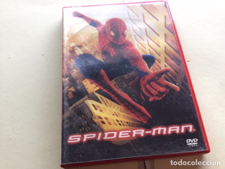 Cine: Spiderman Edici&oacute;n dos Discos - Foto 1