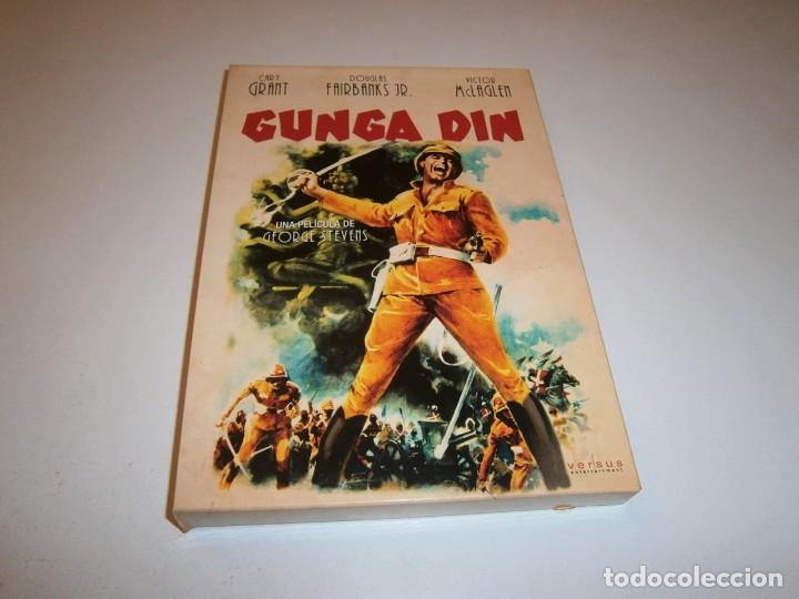 Cine: GUNGA DIN DVD CARY GRANT