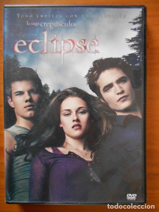 Cine: DVD ECLIPSE - SAGA CREPUSCULO (9B) - Foto 1