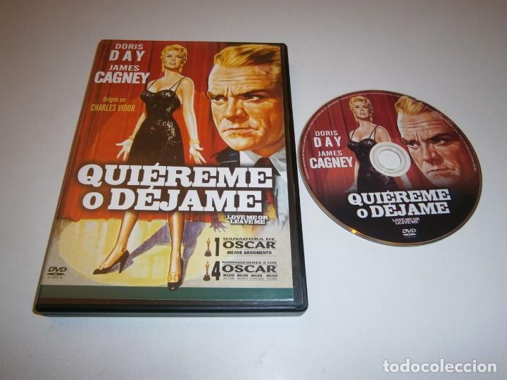 Cine: QUIEREME O DEJAME DVD DORIS DAY JAMES CAGNEY