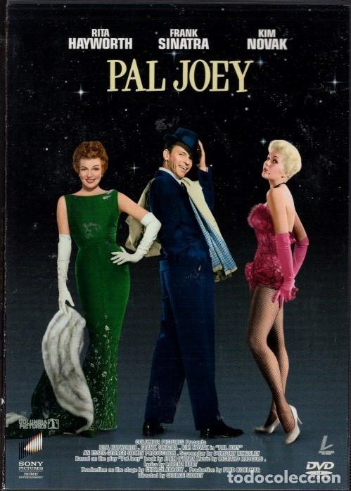 Cine: PAL JOEY DVD - UN GRAN EXITO TEATRAL INTERPRETADO POR 3 PROTAGONISTAS DE EXCEPCI&Oacute;N.