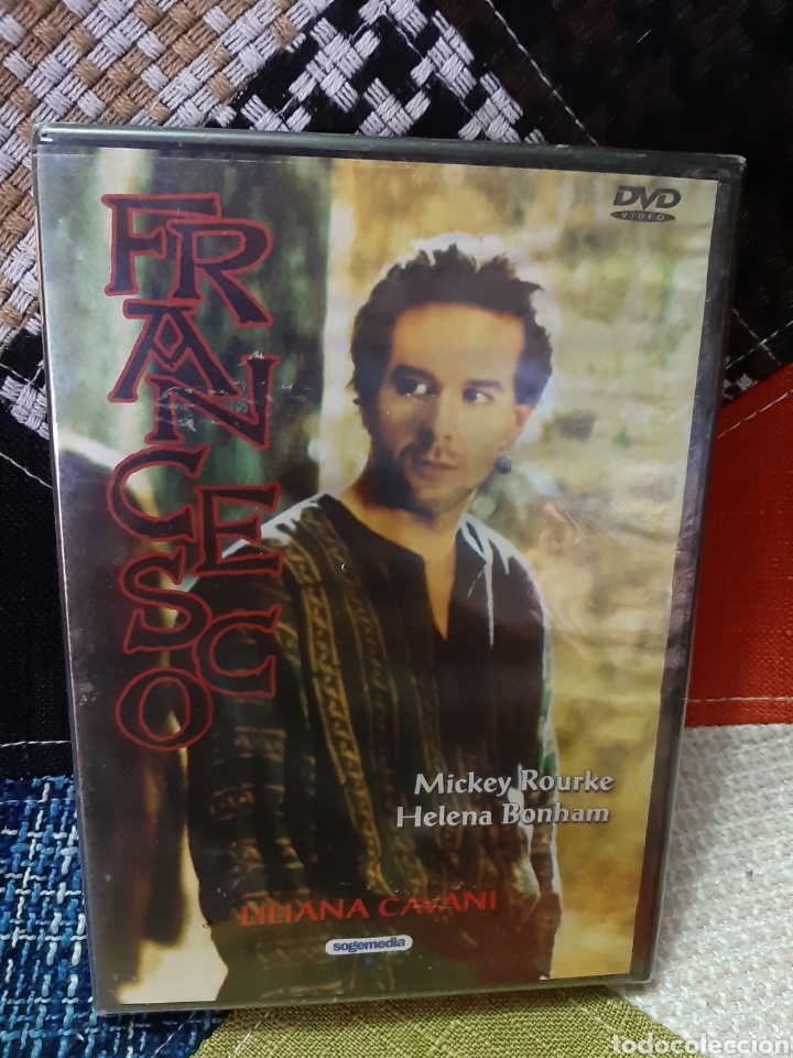 Cine: DVD Francesco (Precintado) - Foto 1