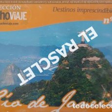 Cine: PELICULA EN DVD - DESTINOS IMPRESCINDIBLES Nº 3- RIO DE JANEIRO