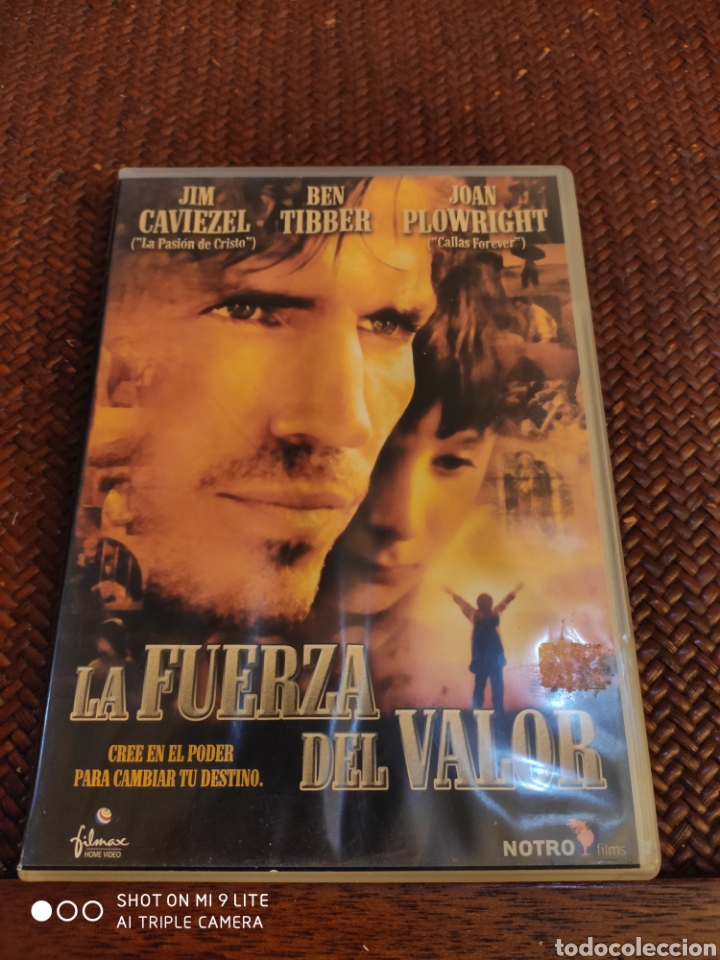 Cine: La fuerza del valor videoclub