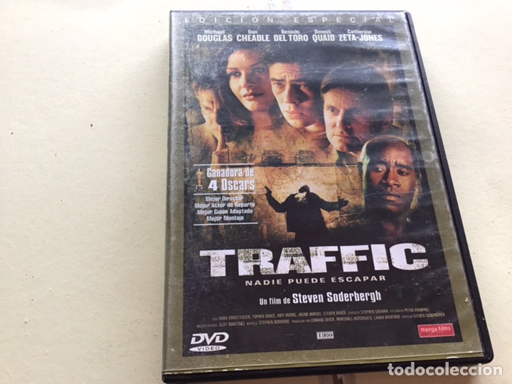 Cin&eacute;ma: Traffic Edici&oacute;n Especial
