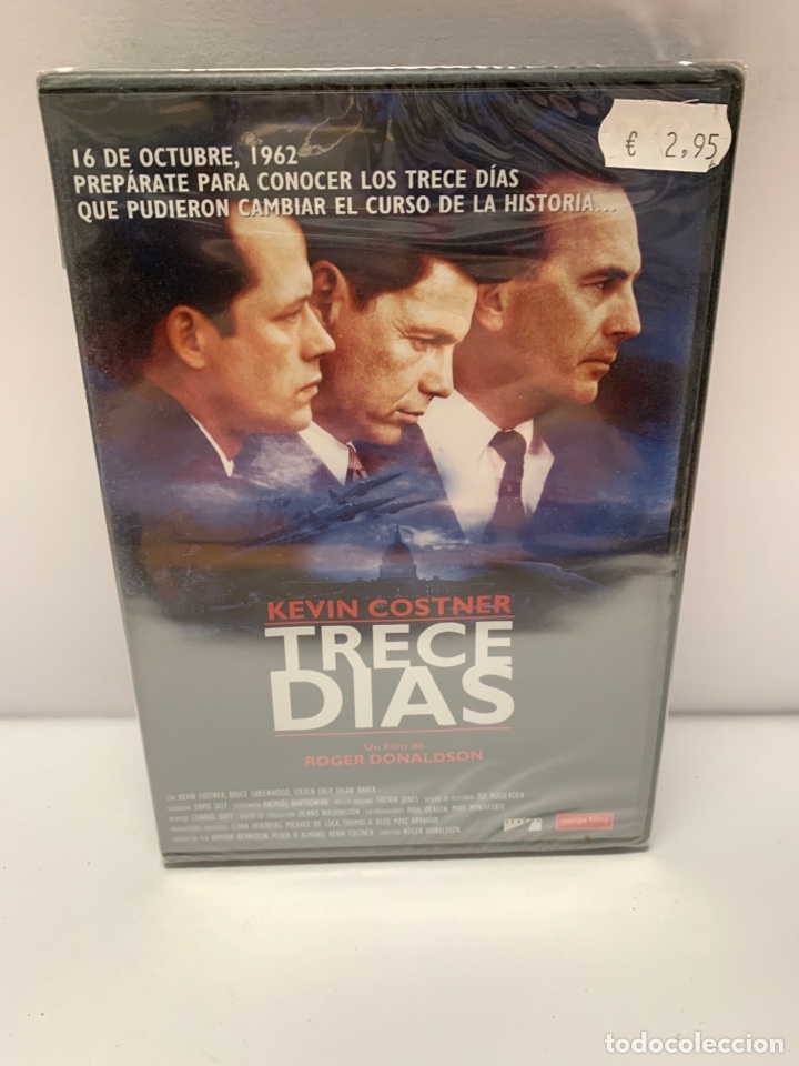 Kino: ND147 trece d&iacute;as DVD NUEVO PRECINTADO