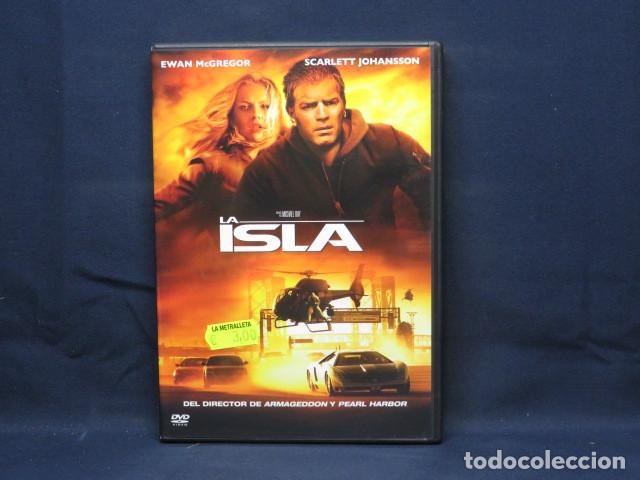 Cine: LA ISLA - DVD - Foto 1