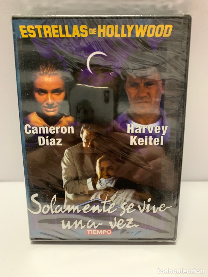 Cine: ND145 solamente se vive una vez DVD NUEVO PRECINTADO