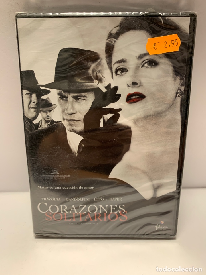 Kino: ND145 corazones solitarios DVD NUEVO PRECINTADO