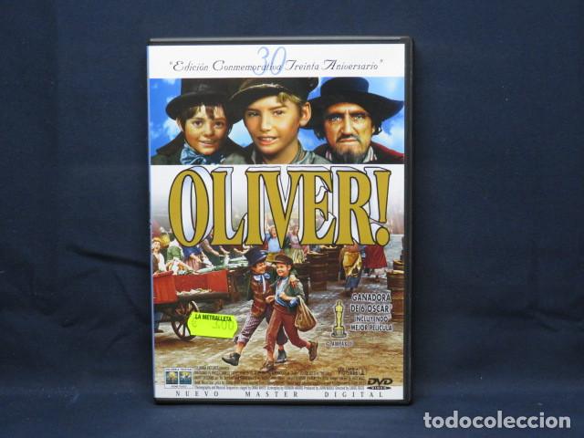 Cine: OLIVER - DVD - Foto 1