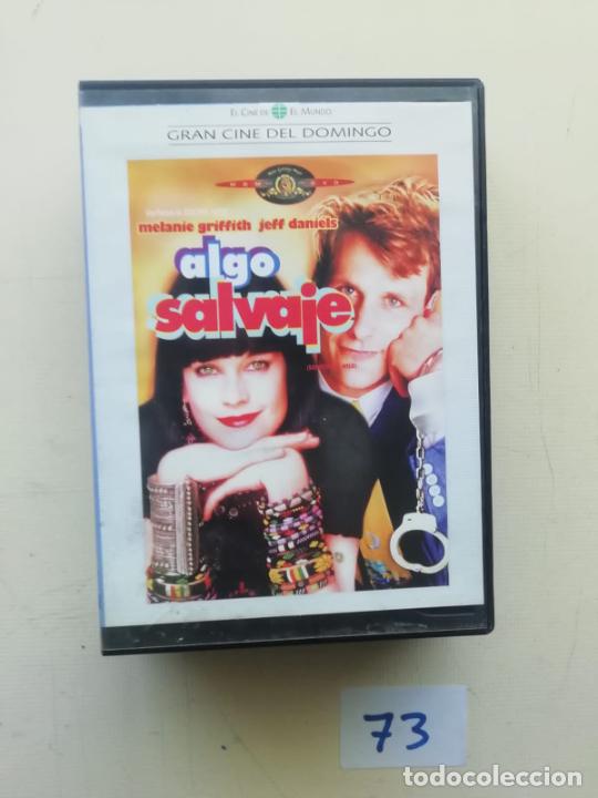Cine: Algo Salvaje - Foto 1