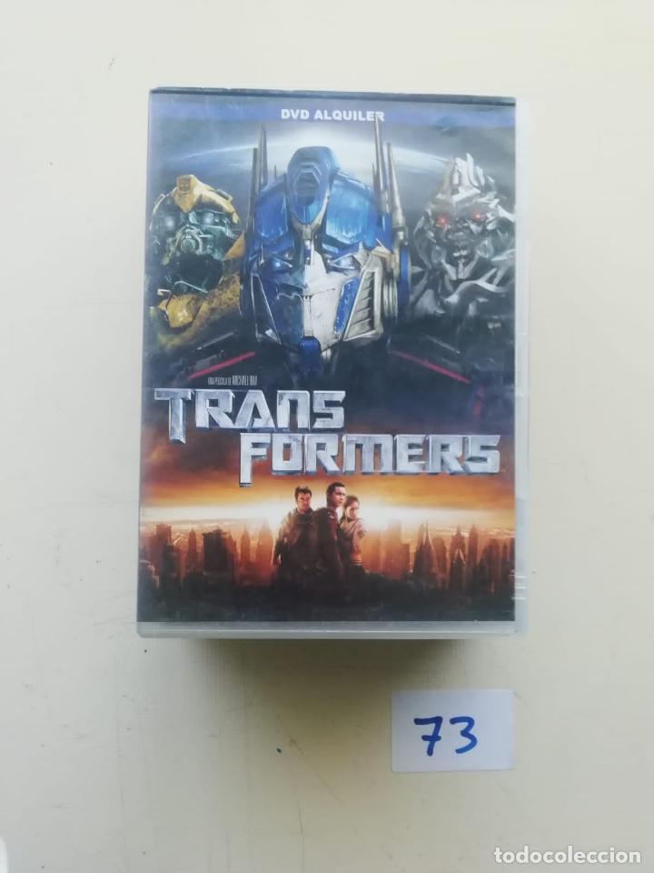Cine: Transformers - Foto 1